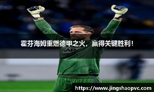 霍芬海姆重燃德甲之火，赢得关键胜利！
